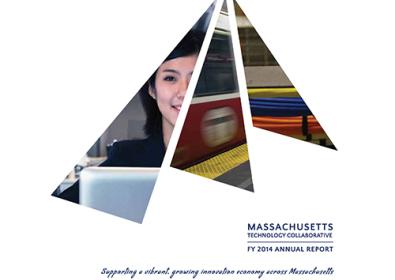 Fiscal Year 2014 Impact Report Cover